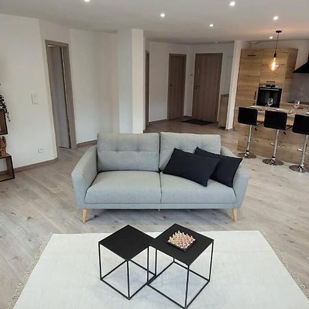 Superbe Appartement Neuf Et Cosy 77 M2 Villers-le-Lac Extérieur photo