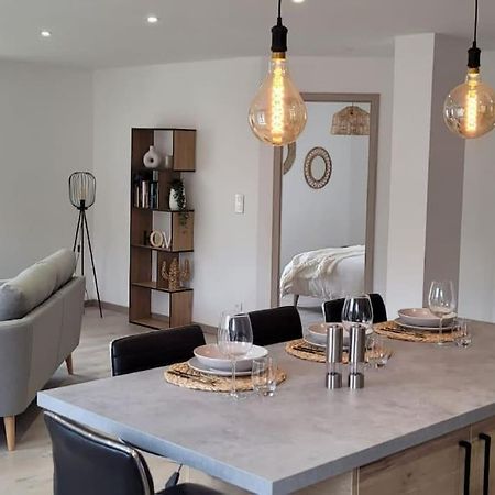 Superbe Appartement Neuf Et Cosy 77 M2 Villers-le-Lac Extérieur photo